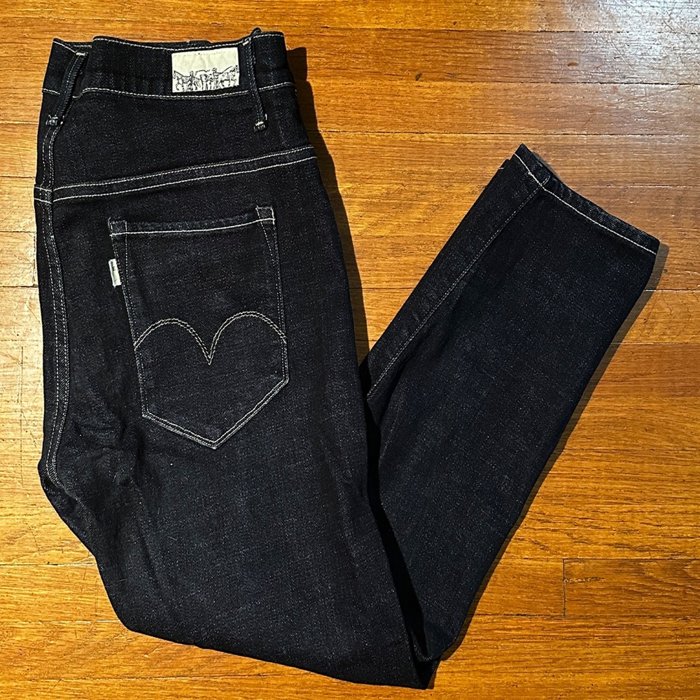 Levi’s Eco jeans
